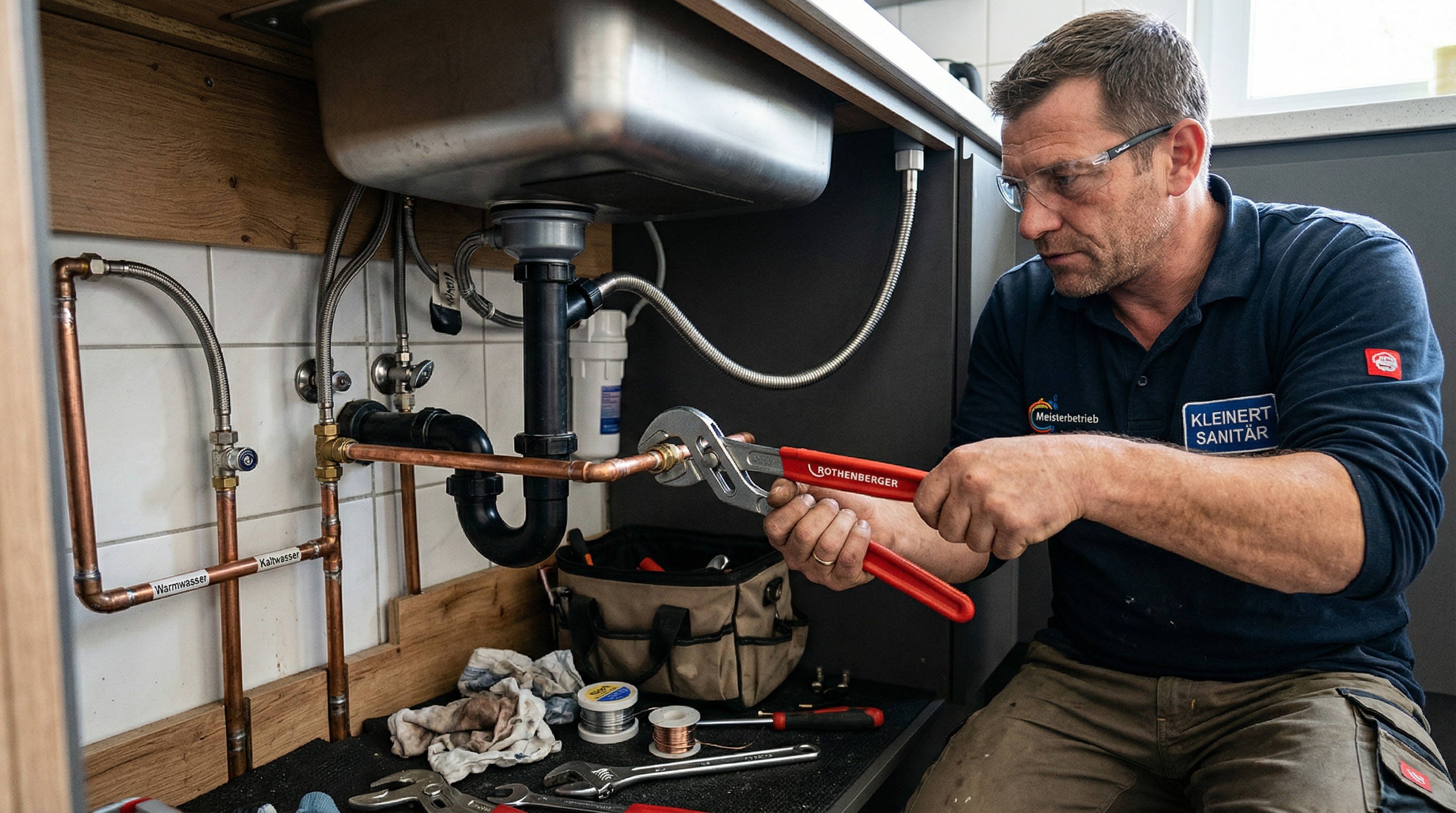 Willi Müller e.K. Heizen • Baden • Wohlfühlen – Sanitärinstallateur Horb am Neckar